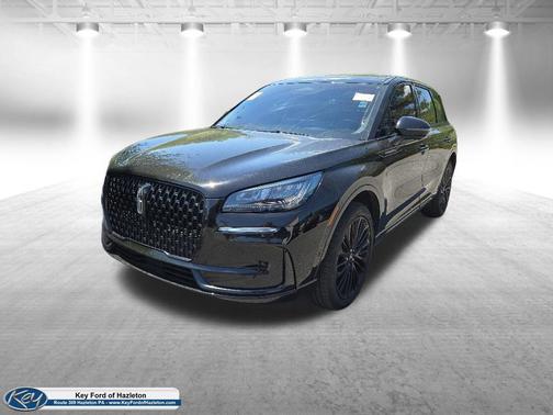 INFINITE BLACK MET CC 2023 Lincoln Corsair Standard