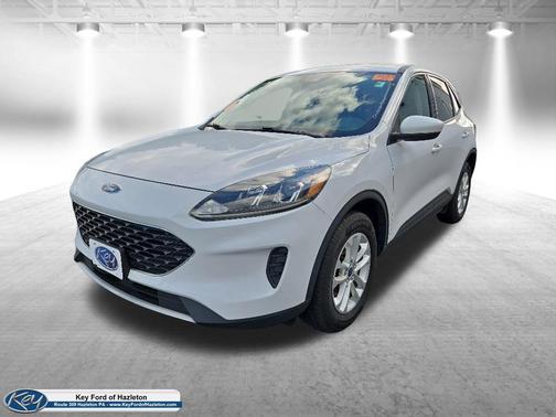 OXFORD WHITE 2020 Ford Escape SE