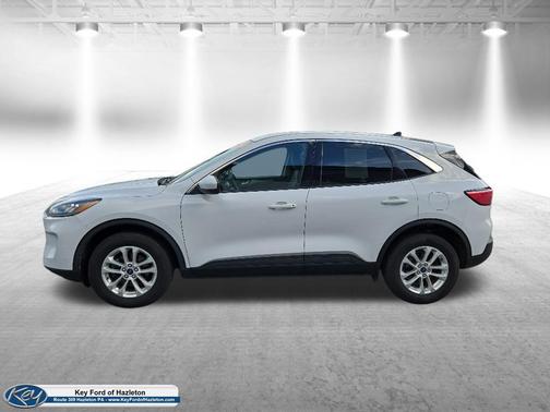 OXFORD WHITE 2020 Ford Escape SE