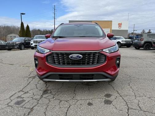 2026 Ford Escape PHEV SE
