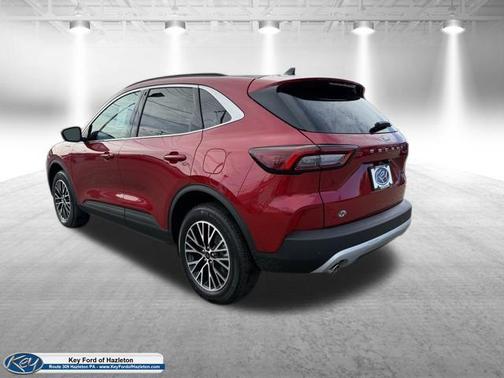 2026 Ford Escape PHEV SE