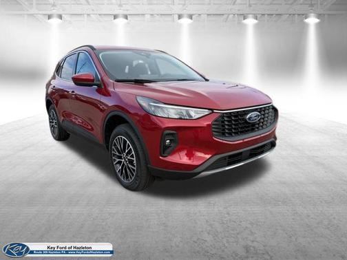 2026 Ford Escape PHEV SE