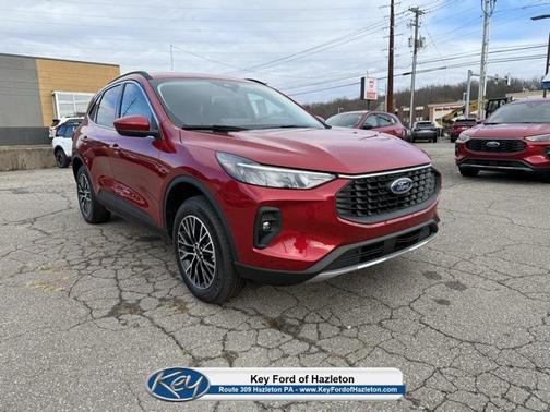 2026 Ford Escape PHEV SE