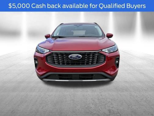 2026 Ford Escape PHEV SE