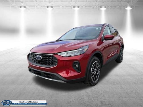 2026 Ford Escape PHEV SE