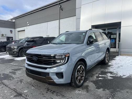 2026 Ford Expedition King Ranch