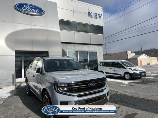 2026 Ford Expedition King Ranch