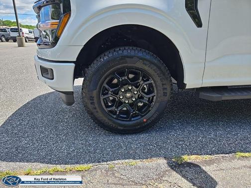 Oxford White 2026 Ford F-150 XLT