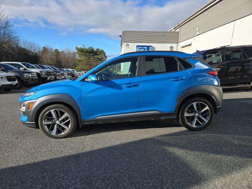 2020 Hyundai KONA Ultimate