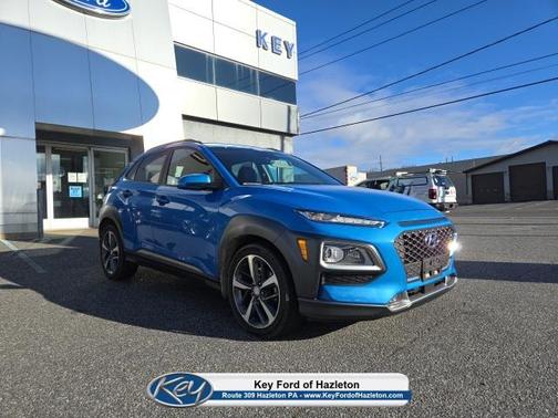 2020 Hyundai KONA Ultimate