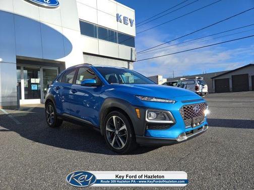 2020 Hyundai KONA Ultimate