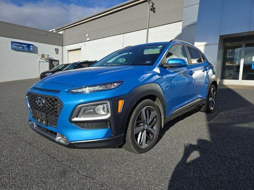 2020 Hyundai KONA Ultimate