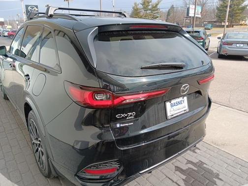 2025 Mazda CX-70 3.3 Turbo S Premium