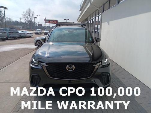 2025 Mazda CX-70 3.3 Turbo S Premium