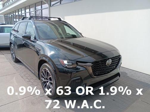2025 Mazda CX-70 3.3 Turbo S Premium