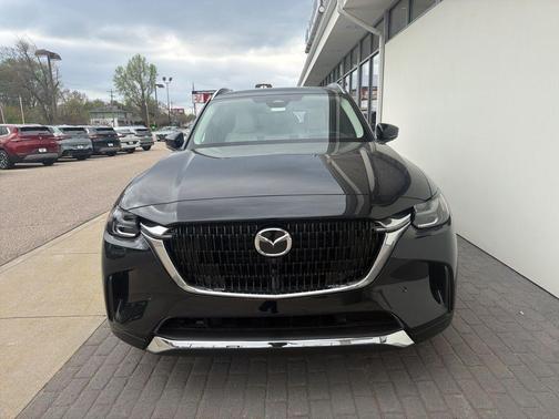 Jet Black Mica 2026 Mazda CX-90 3.3 Turbo S Premium Plus