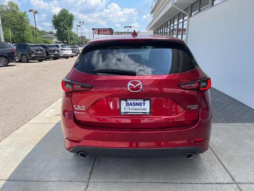 2022 Mazda CX-5 Signature