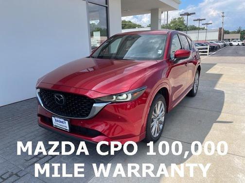 2022 Mazda CX-5 Signature