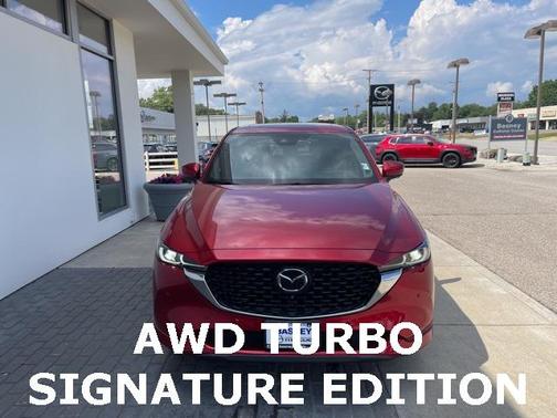 2022 Mazda CX-5 Signature