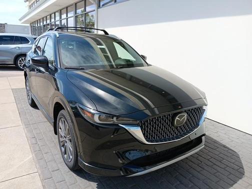 2025 Mazda CX-5 Signature