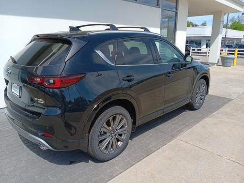 2025 Mazda CX-5 Signature