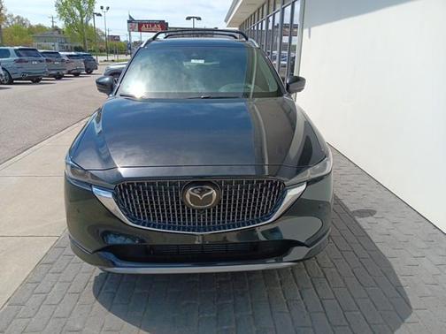 2025 Mazda CX-5 Signature