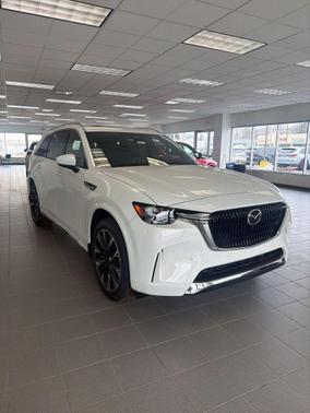 2026 Mazda CX-90 3.3 Turbo S Premium Plus