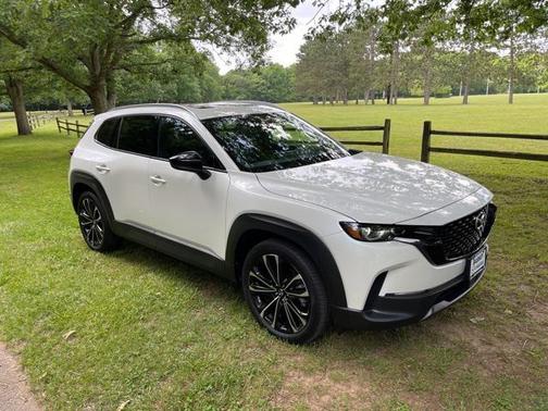 2023 Mazda CX-50 2.5 S Premium Plus