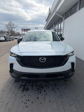 2026 Mazda CX-50 Hybrid Preferred