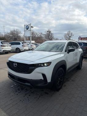 2026 Mazda CX-50 Hybrid Preferred