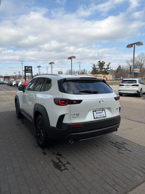 2026 Mazda CX-50 Hybrid Preferred