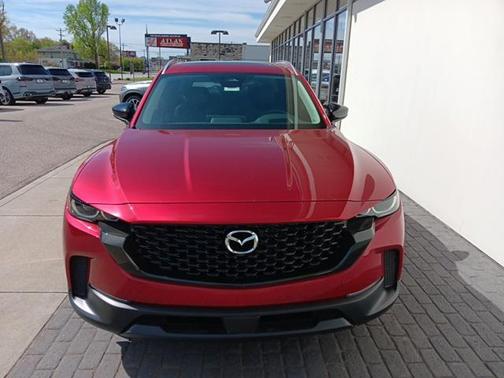 2025 Mazda CX-50 2.5 S Premium Plus Package