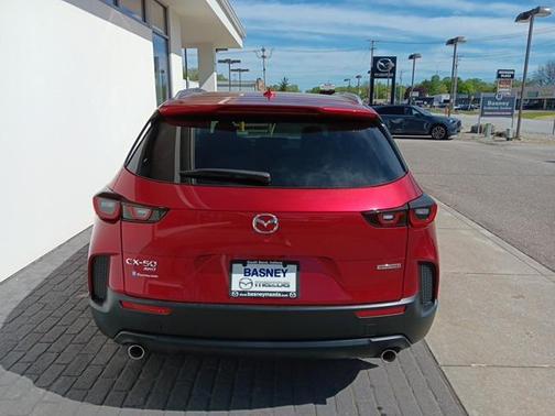 2025 Mazda CX-50 2.5 S Premium Plus Package