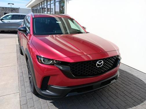2025 Mazda CX-50 2.5 S Premium Plus Package