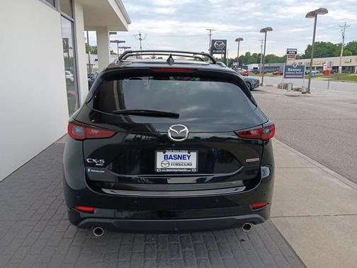 2025 Mazda CX-5 2.5 S Premium Plus