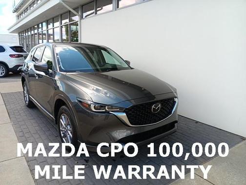 2024 Mazda CX-5 2.5 S Select