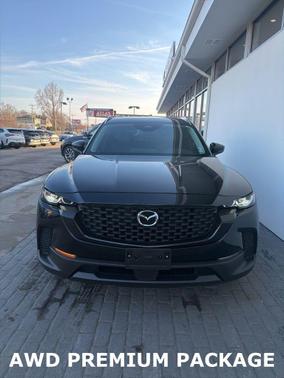 2025 Mazda CX-50 2.5 S Premium Package