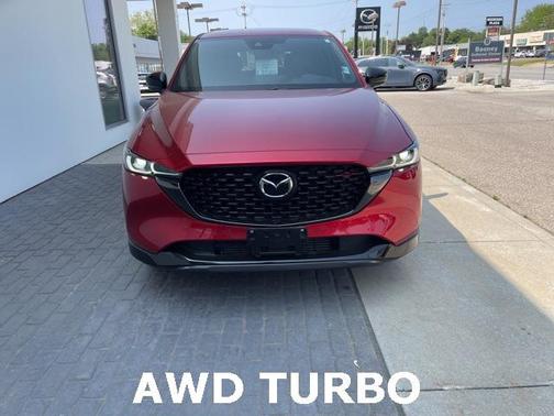2023 Mazda CX-5 2.5 Turbo