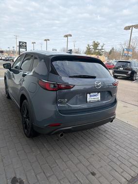 2025 Mazda CX-5 2.5 S Carbon Edition