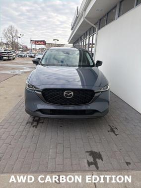 2025 Mazda CX-5 2.5 S Carbon Edition