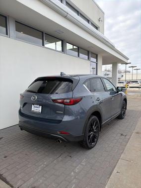 2025 Mazda CX-5 2.5 S Carbon Edition
