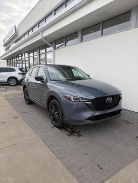 2025 Mazda CX-5 2.5 S Carbon Edition