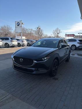 2025 Mazda CX-30 2.5 S Select Sport