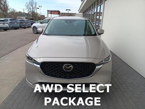 2024 Mazda CX-5 2.5 S Select