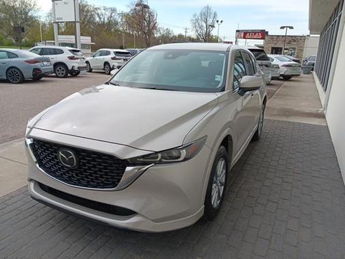 2024 Mazda CX-5 2.5 S Select