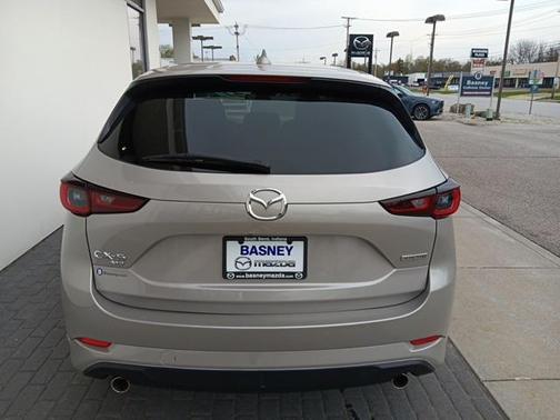 2024 Mazda CX-5 2.5 S Select