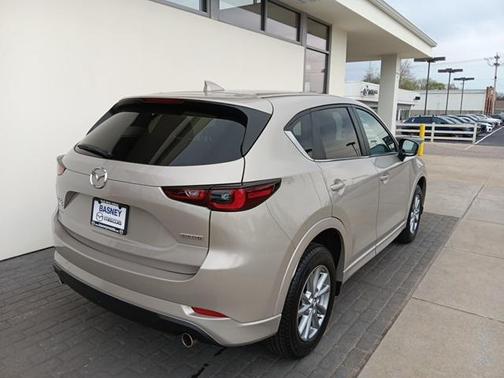 2024 Mazda CX-5 2.5 S Select