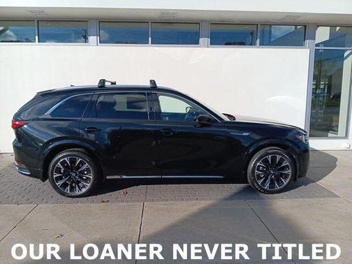 2025 Mazda CX-90 3.3 Turbo S Premium Plus