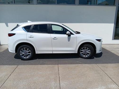 2024 Mazda CX-5 2.5 S Select