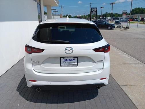 2024 Mazda CX-5 2.5 S Select